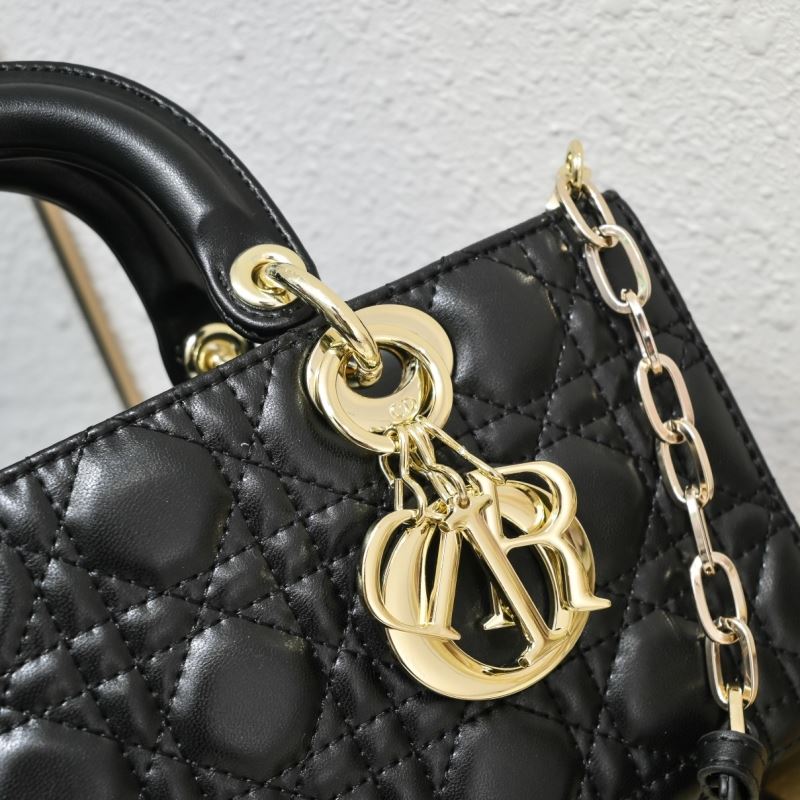 Christian Dior Top Handle Bags